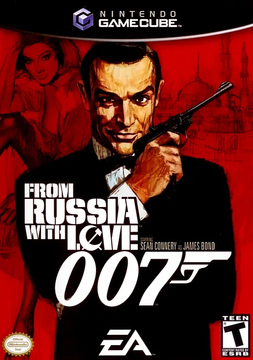 007 - From Russia with Love (USA)